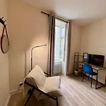 Chez Olivia Δωμάτια σε οικογενειακή κατοικία Mellé