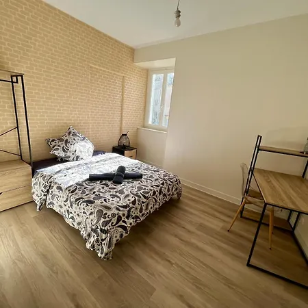 Ubytování v soukromí Chez Olivia