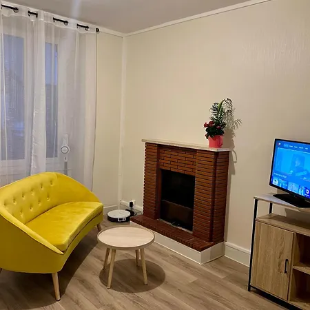 Chez Olivia Accommodatie bij particulieren *