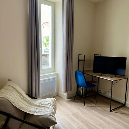 Ubytování v soukromí Chez Olivia Mellé