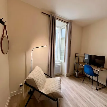 Chez Olivia Ubytování v soukromí Mellé