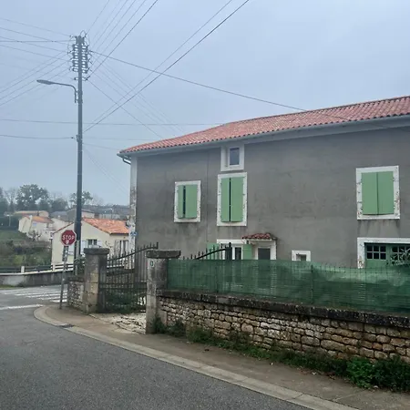 Ubytování v soukromí Chez Olivia